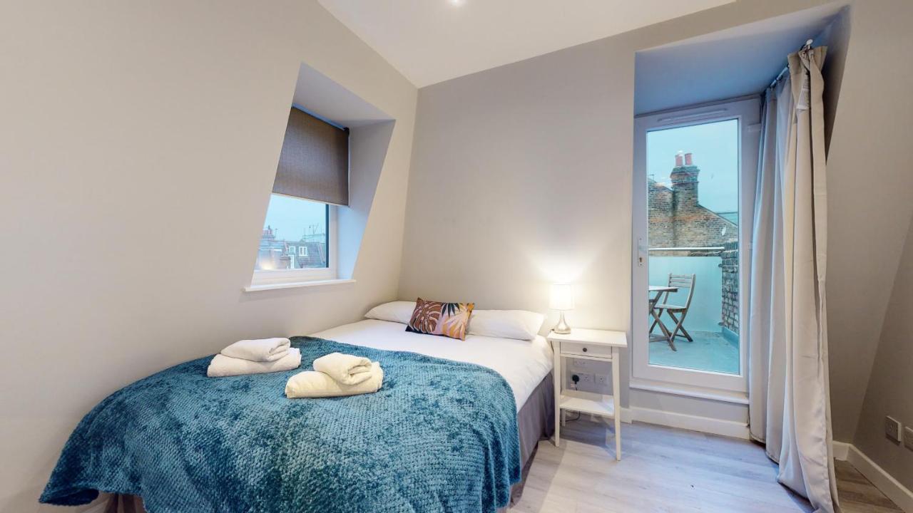 Wimbledon Loft Apartments Londra Esterno foto