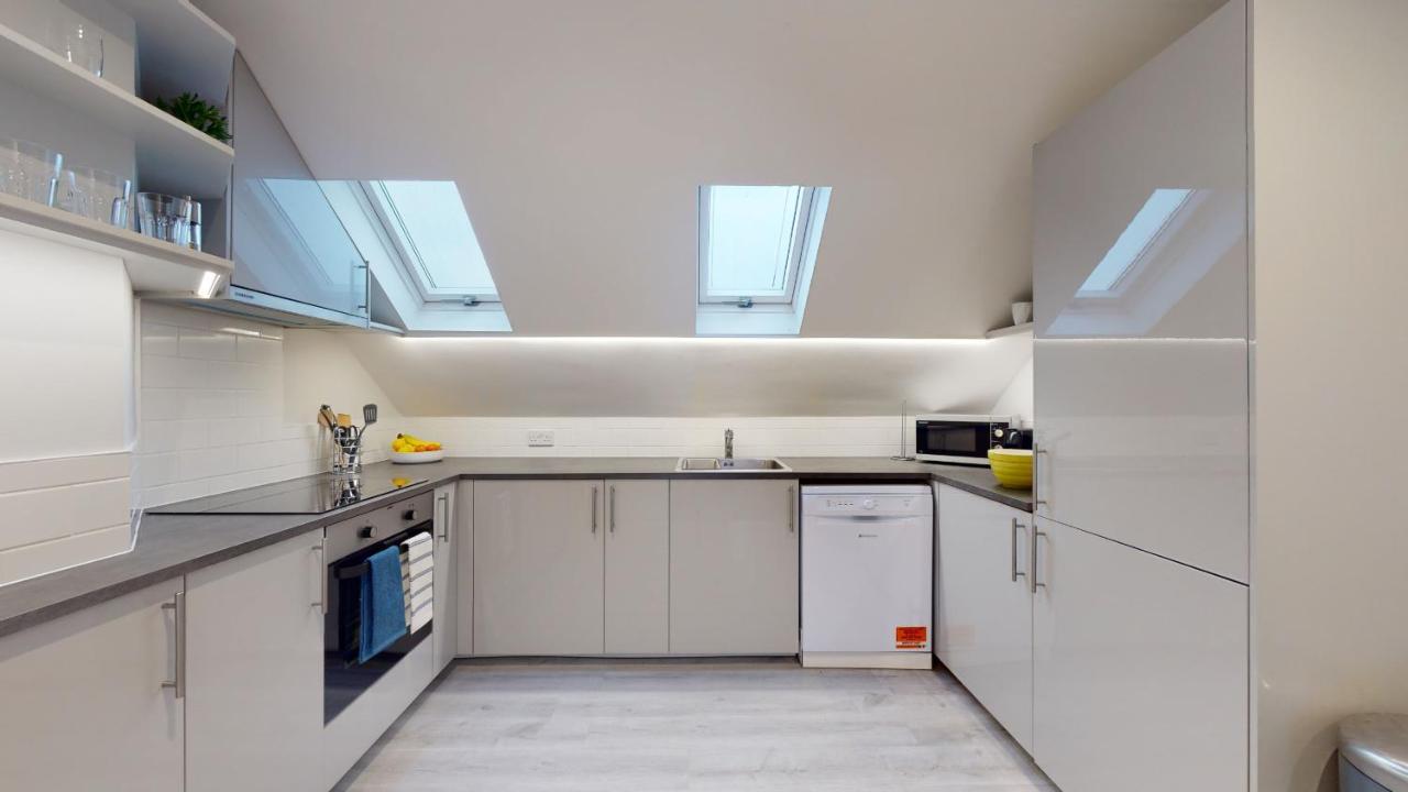 Wimbledon Loft Apartments Londra Esterno foto