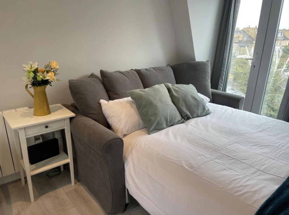 Wimbledon Loft Apartments Londra Esterno foto